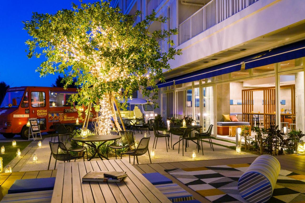 Beb5 Okinawa Seragaki By Hoshino Resorts Onna Zewnętrze zdjęcie