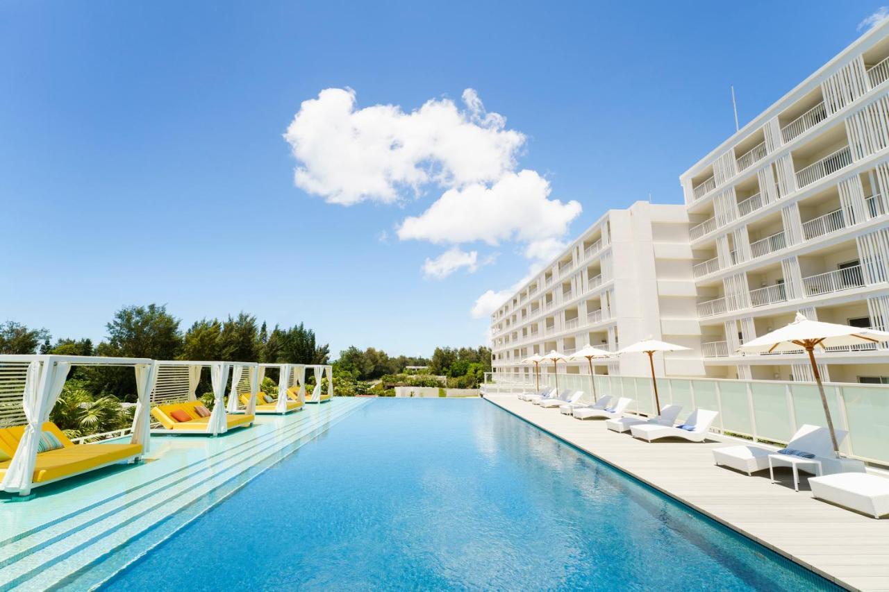 Beb5 Okinawa Seragaki By Hoshino Resorts Onna Zewnętrze zdjęcie