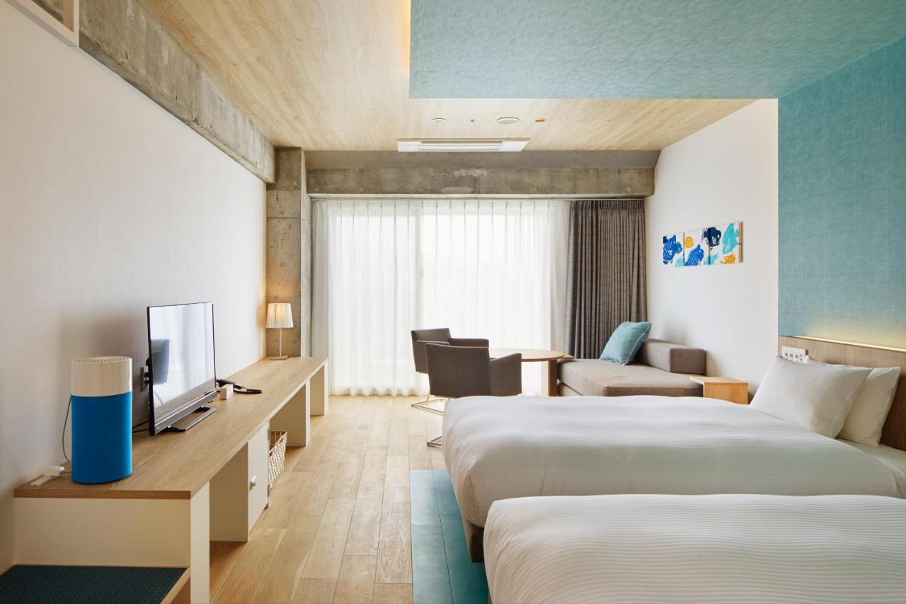 Beb5 Okinawa Seragaki By Hoshino Resorts Onna Zewnętrze zdjęcie