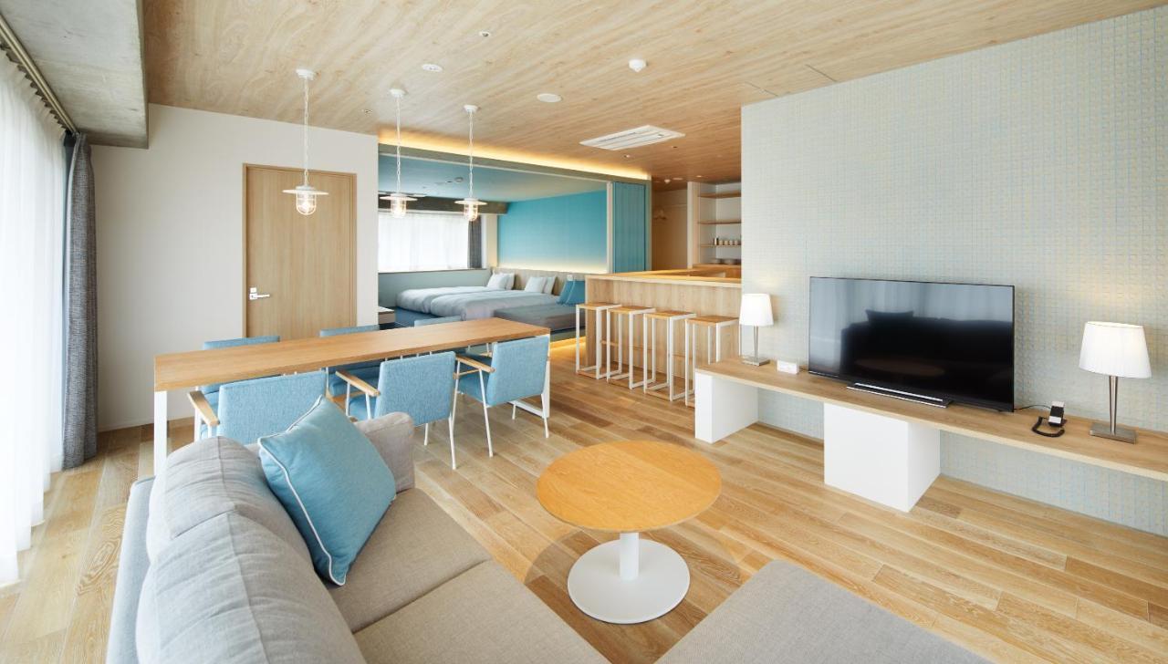 Beb5 Okinawa Seragaki By Hoshino Resorts Onna Zewnętrze zdjęcie