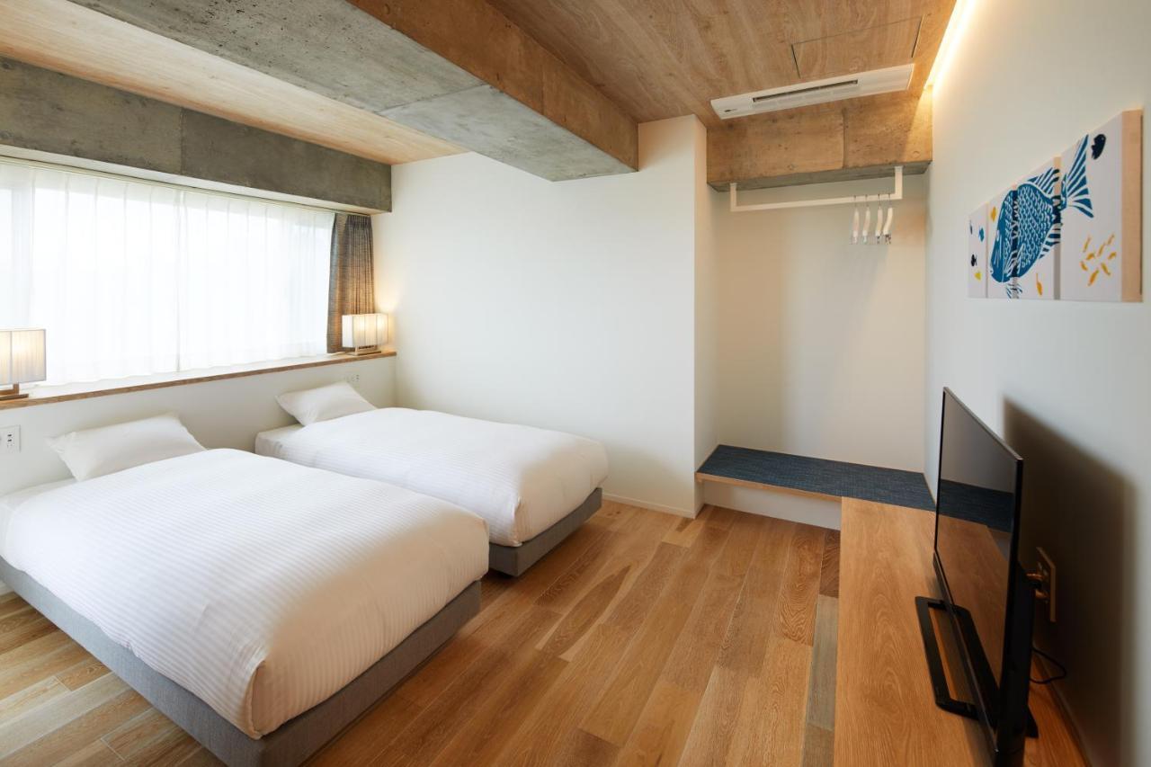 Beb5 Okinawa Seragaki By Hoshino Resorts Onna Zewnętrze zdjęcie