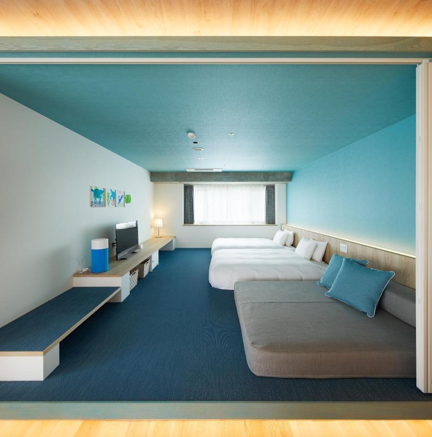 Beb5 Okinawa Seragaki By Hoshino Resorts Onna Zewnętrze zdjęcie