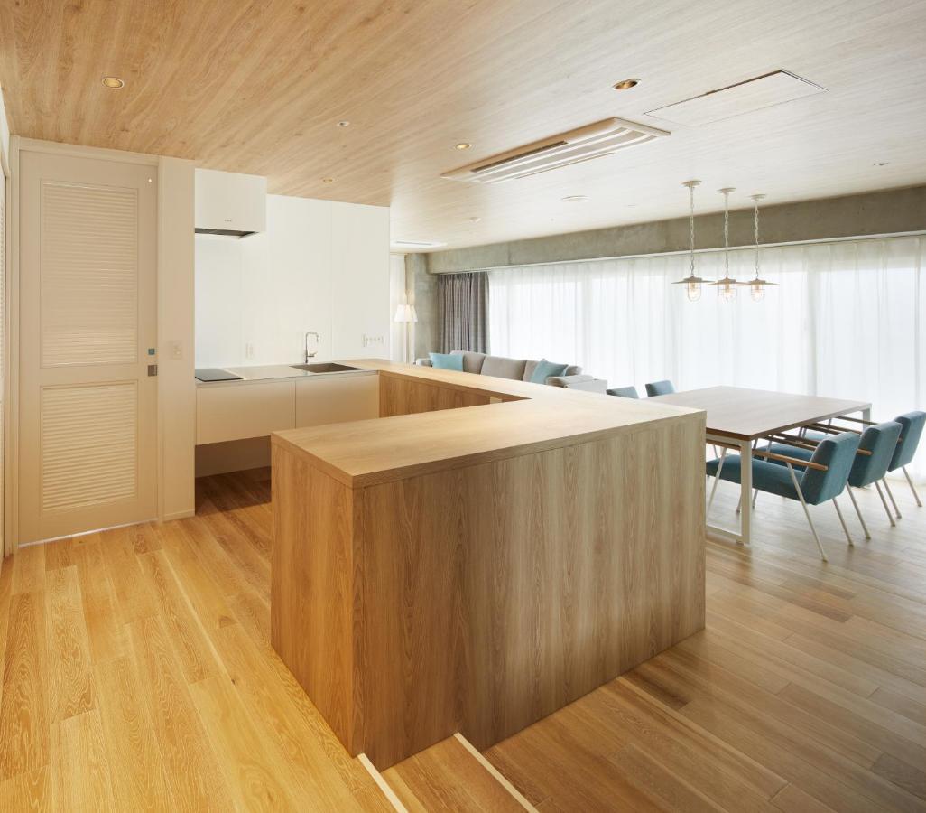Beb5 Okinawa Seragaki By Hoshino Resorts Onna Zewnętrze zdjęcie