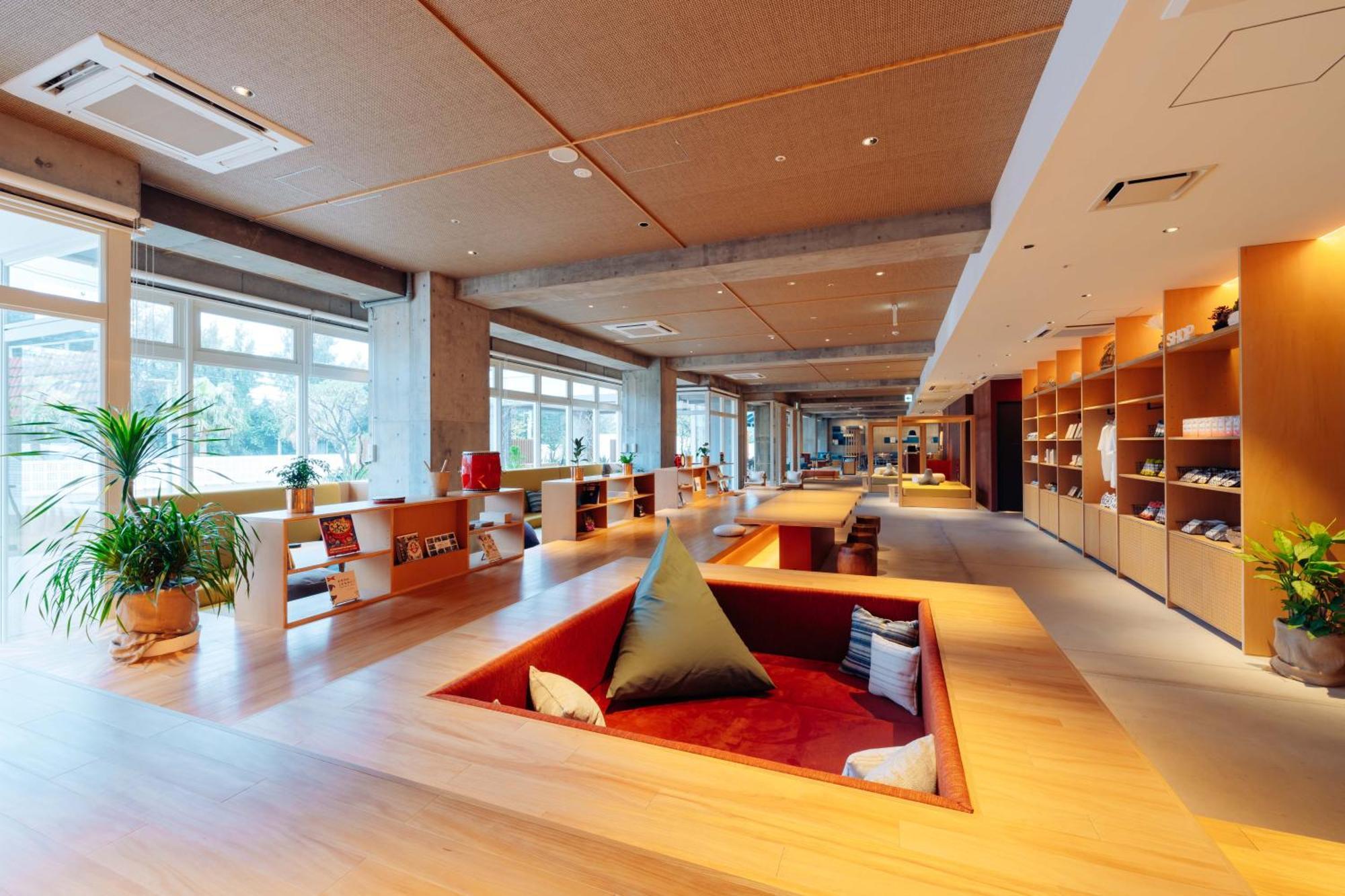 Beb5 Okinawa Seragaki By Hoshino Resorts Onna Zewnętrze zdjęcie