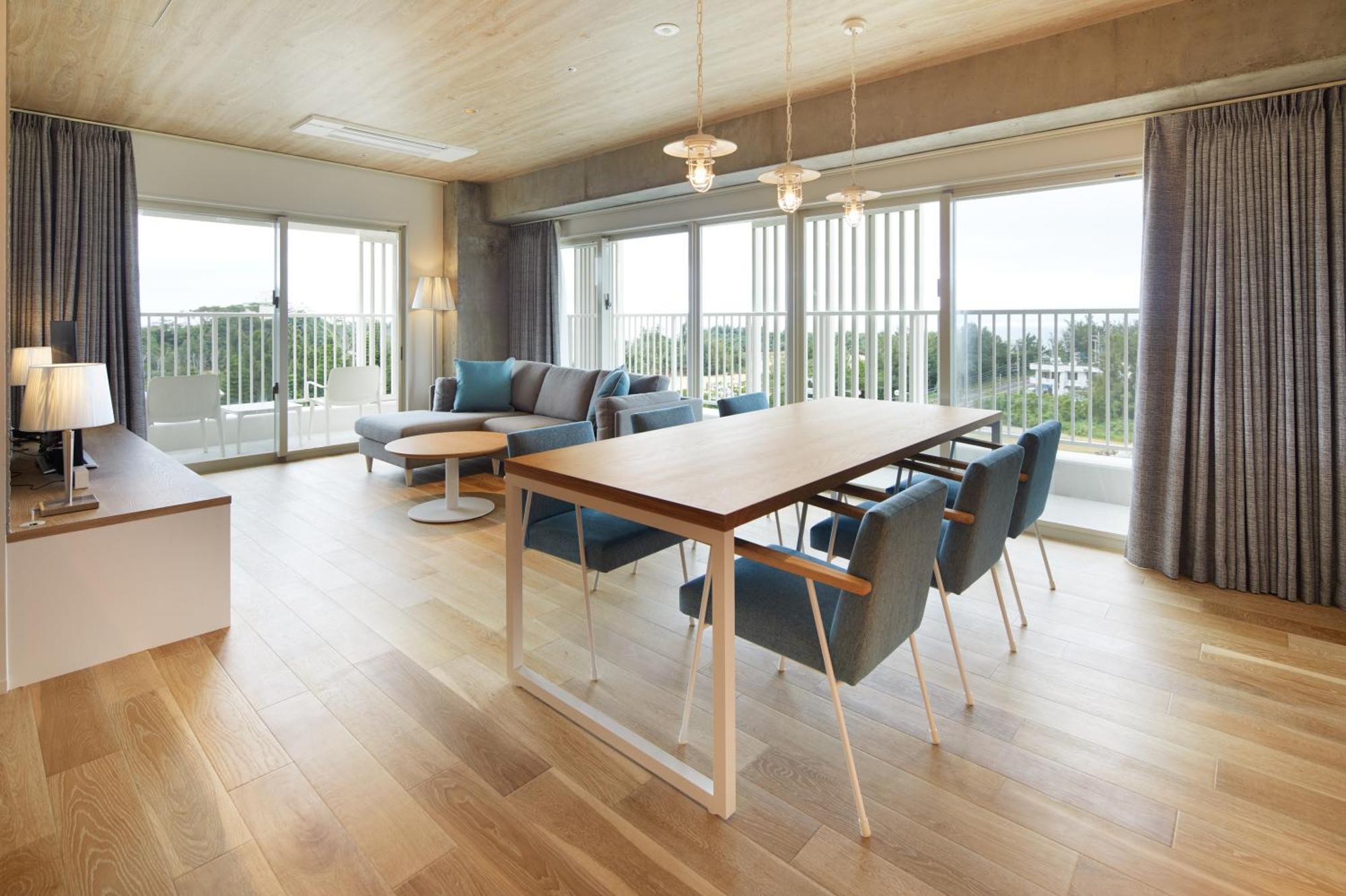 Beb5 Okinawa Seragaki By Hoshino Resorts Onna Zewnętrze zdjęcie