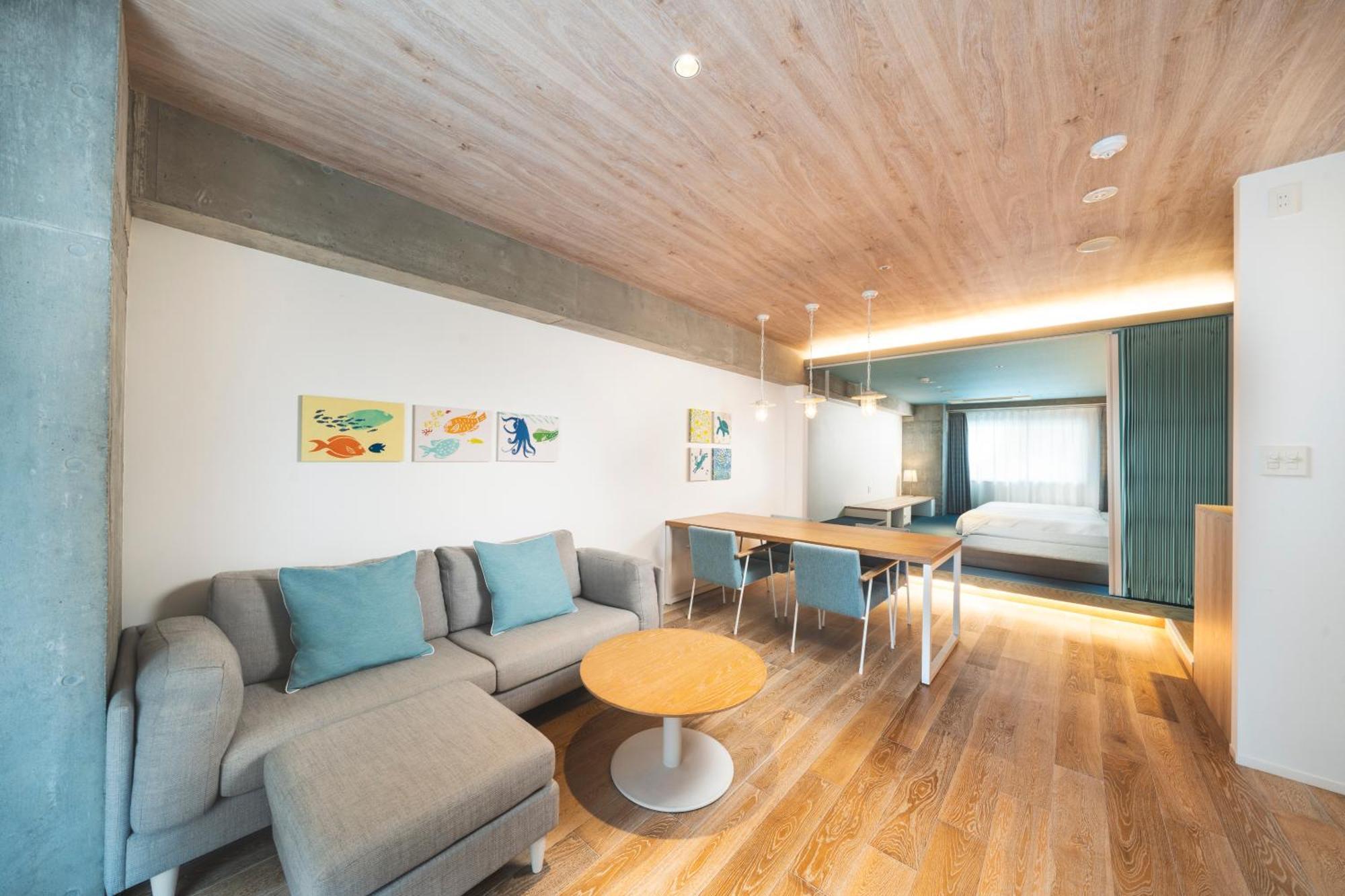 Beb5 Okinawa Seragaki By Hoshino Resorts Onna Zewnętrze zdjęcie